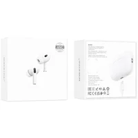 Бездротові навушники TWS Borofone BW93 ANC White