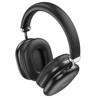 Накладные беспроводные наушники Hoco W35 Max Joy Black