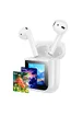 Беспроводные TWS наушники Hoco EW80 Magnificent with Touch Screen White