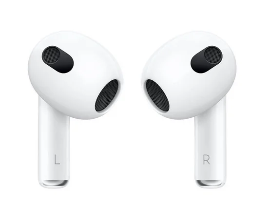 Беспроводные TWS наушники Airpods 3 Wireless Charging Case for Apple (A) White