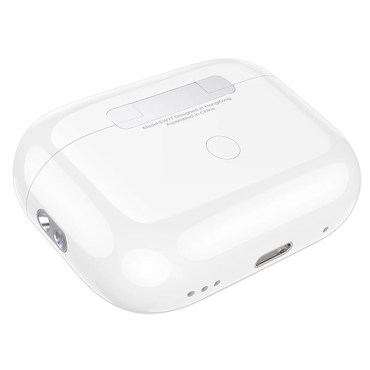 Бездротові TWS навушники Hoco EW77 White