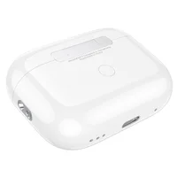 Бездротові TWS навушники Hoco EW77 White