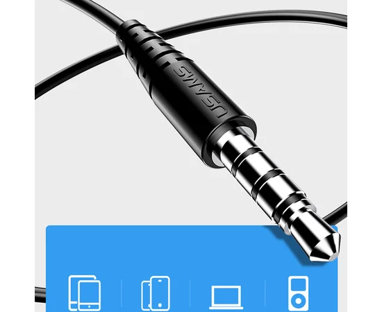 Наушники Usams EP-39 Черный