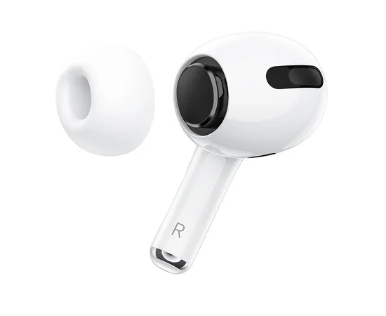 Bluetooth наушники BOROFONE BW04 Белый