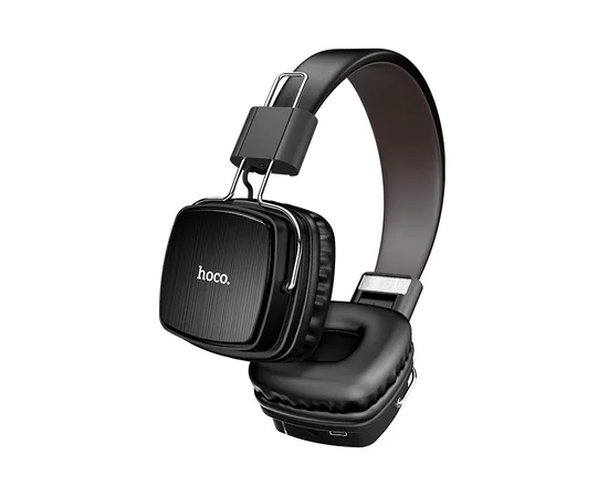 Bluetooth наушники HOCO W20 Черный