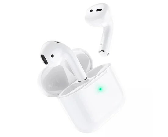 Bluetooth наушники Hoco EW03 (ES46) TWS Белый