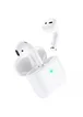 Bluetooth наушники Hoco EW03 (ES46) TWS Белый