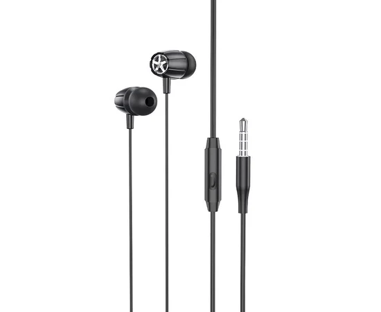 Стерео Наушники Hoco M88 with microphone Черный