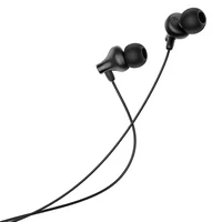 Стерео Наушники Hoco M74 Черный