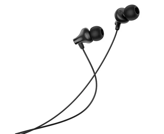 Стерео Наушники Hoco M74 Черный