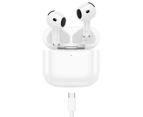 Беспроводные TWS наушники Hoco EW85 ANC White
