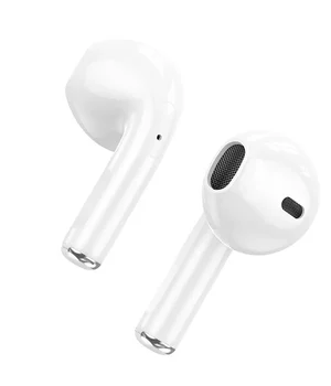 Bluetooth навушники BOROFONE BW29 Azure Blue