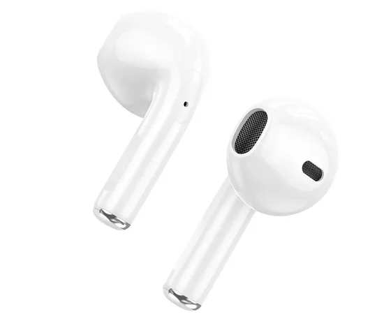 Bluetooth навушники BOROFONE BW29 Azure Blue