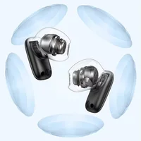 Беспроводные TWS наушники Usams-ID25 ID Series BT 5.3 Black