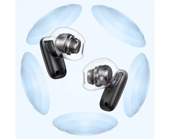 Беспроводные TWS наушники Usams-ID25 ID Series BT 5.3 Black