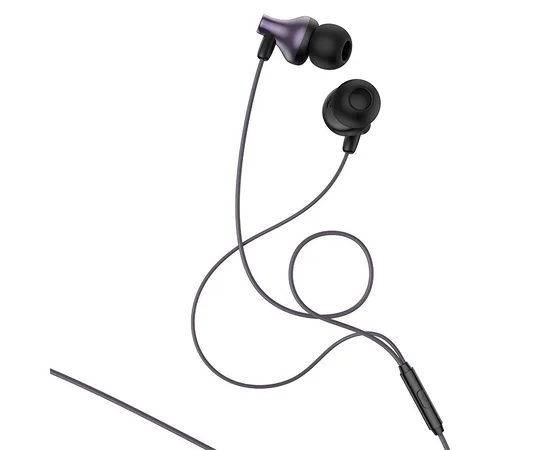 Стерео Наушники Hoco M74 Фиолетовый