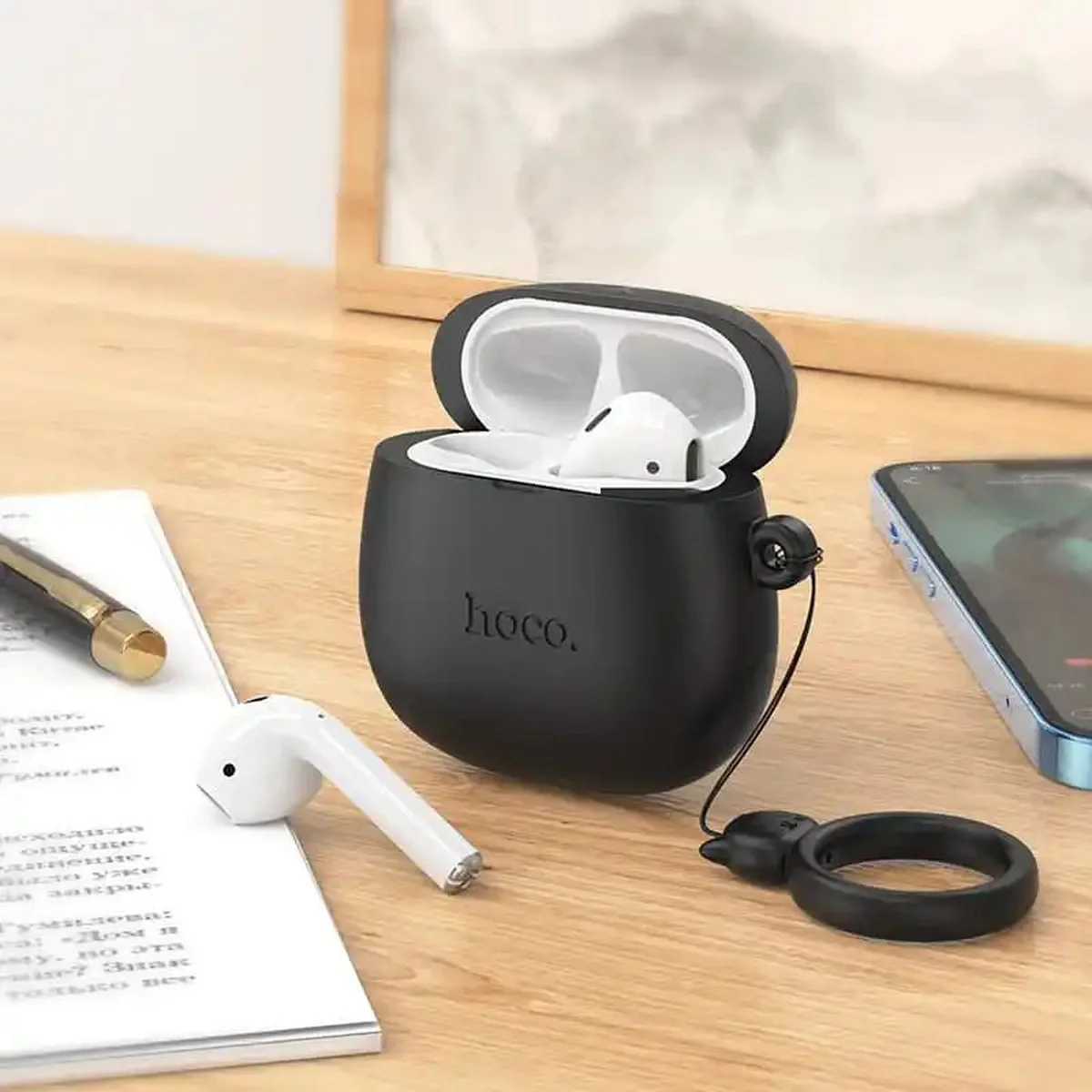 Беспроводные TWS наушники Hoco EW45 Magic Cat