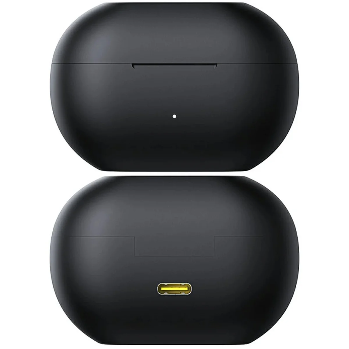 Беспроводные TWS наушники Baseus OS Bass 15 Clip Open-Ear (A00079500) Cluster Black