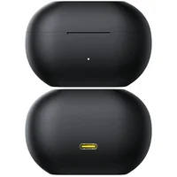 Беспроводные TWS наушники Baseus OS Bass 15 Clip Open-Ear (A00079500) Cluster Black