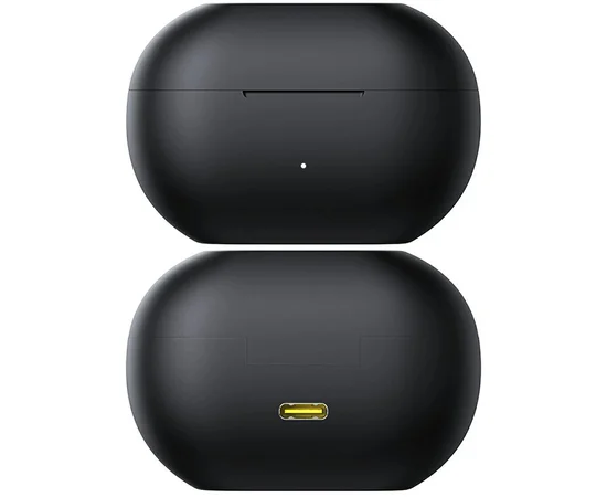 Беспроводные TWS наушники Baseus OS Bass 15 Clip Open-Ear (A00079500) Cluster Black