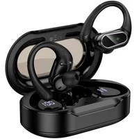 Беспроводные TWS наушники Hoco EQ29 Rhyme Black