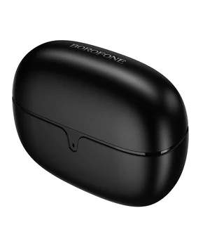 Беспроводные TWS наушники BOROFONE FQ10 Joyful Black