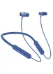 Bluetooth наушники Hoco ES70 Armour neck-mounted Blue