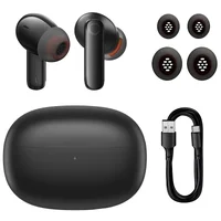 Беспроводные TWS наушники Baseus Bowie MZ10 ANC (NGTW34000) Black