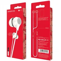 Навушники Borofone BM28 White