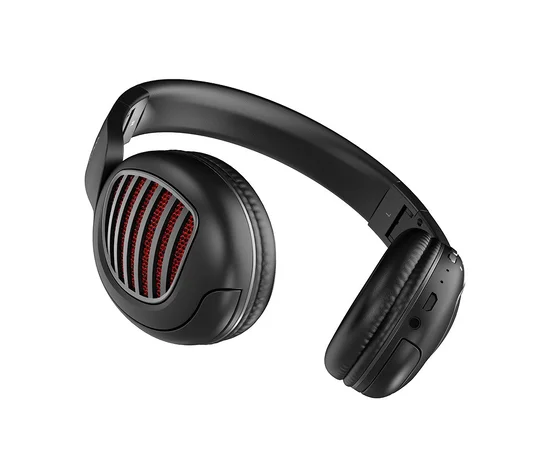 Bluetooth наушники Hoco W23 Черный