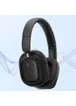 Накладные беспроводные наушники Baseus Bowie H1i Noise-Cancellation (A00050402) Cluster Black
