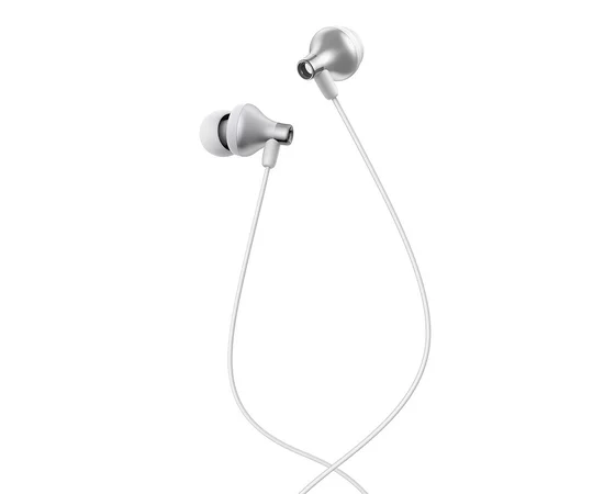 Стерео Наушники Hoco M74 Стальной