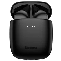 Бездротові навушники Baseus W04 Pro TWS Чорний