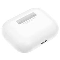 Бездротові TWS навушники Hoco EW68 ANC+ENC White