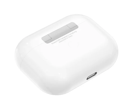 Беспроводные TWS наушники Hoco EW68 ANC+ENC White