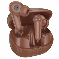 Беспроводные TWS наушники Hoco EQ23 Duke 2 ANC+ENC Brown
