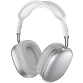 Накладные беспроводные наушники Borofone BO36 Tone Silver