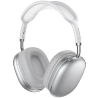 Накладные беспроводные наушники Borofone BO36 Tone Silver