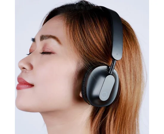 Bluetooth наушники Remax RB-550HB Черный