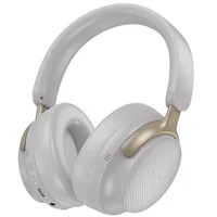 Накладні бездротові навушники Hoco W53 Plus Tone ANC Gray