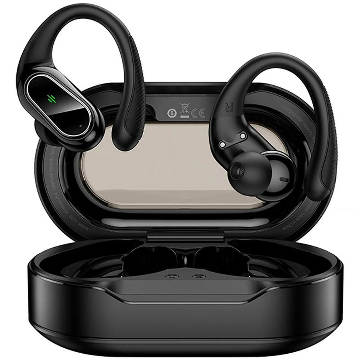 Беспроводные TWS наушники Hoco EQ29 Rhyme Black