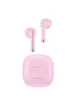 Беспроводные TWS наушники Usams-IA04 BT 5.0 Розовый