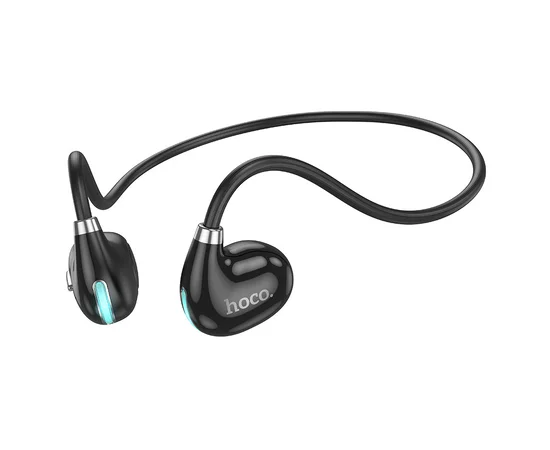 Bluetooth Наушники Hoco ES68 Musical air conduction Obsidian Black