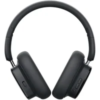 Накладные беспроводные наушники Baseus Bowie H1i Noise-Cancellation (A00050402) Cluster Black
