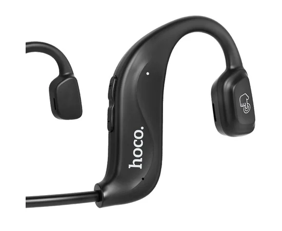 Bluetooth наушники Hoco ES50 Rima Air conduction Black