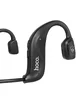 Bluetooth наушники Hoco ES50 Rima Air conduction Black