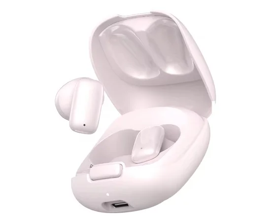 Бездротові навушники TWS Usams-ID25 ID Series BT 5.3 Pink