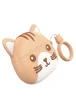 Bluetooth навушники Hoco EW46 TWS Khaki Cat