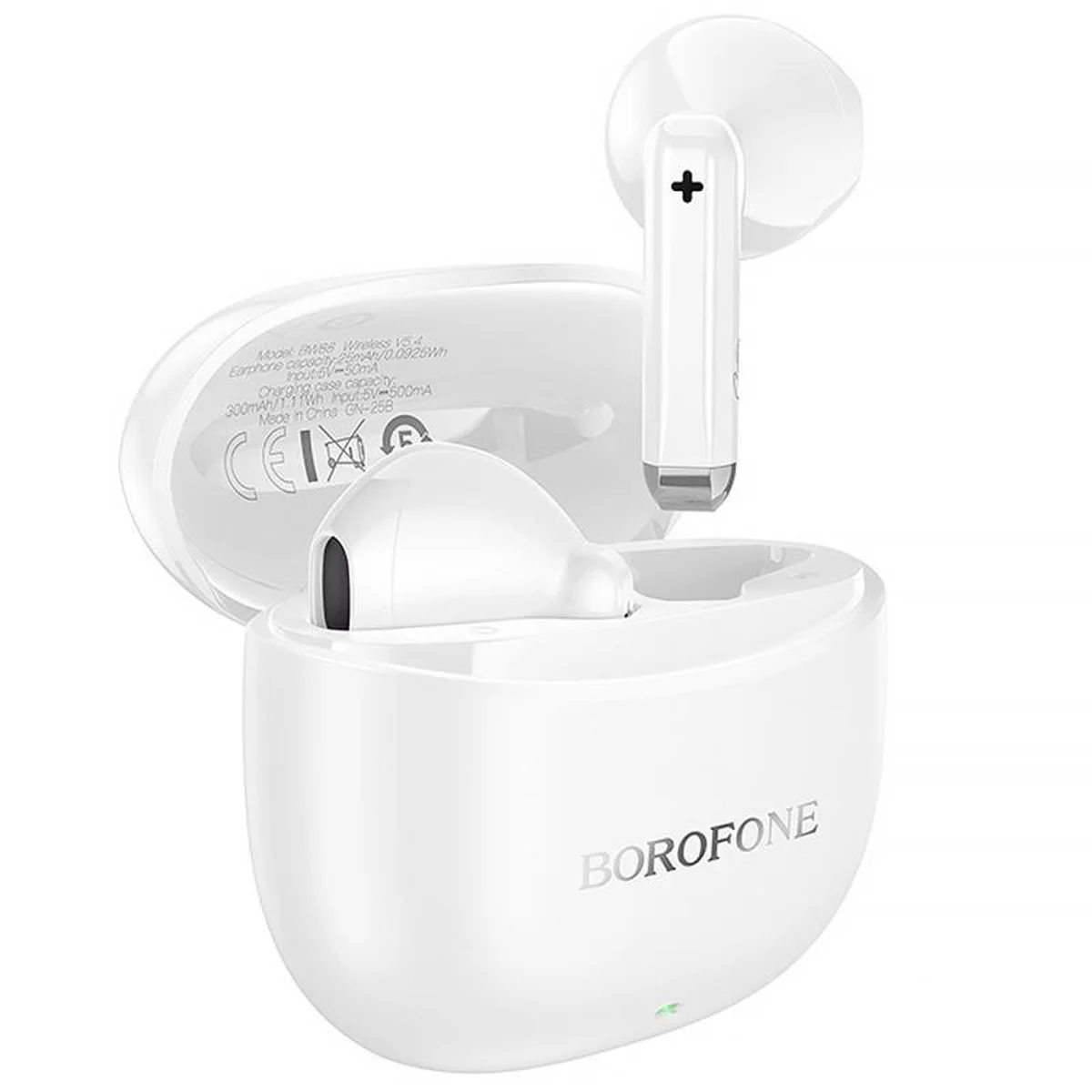 Беспроводные TWS наушники Borofone BW88 White