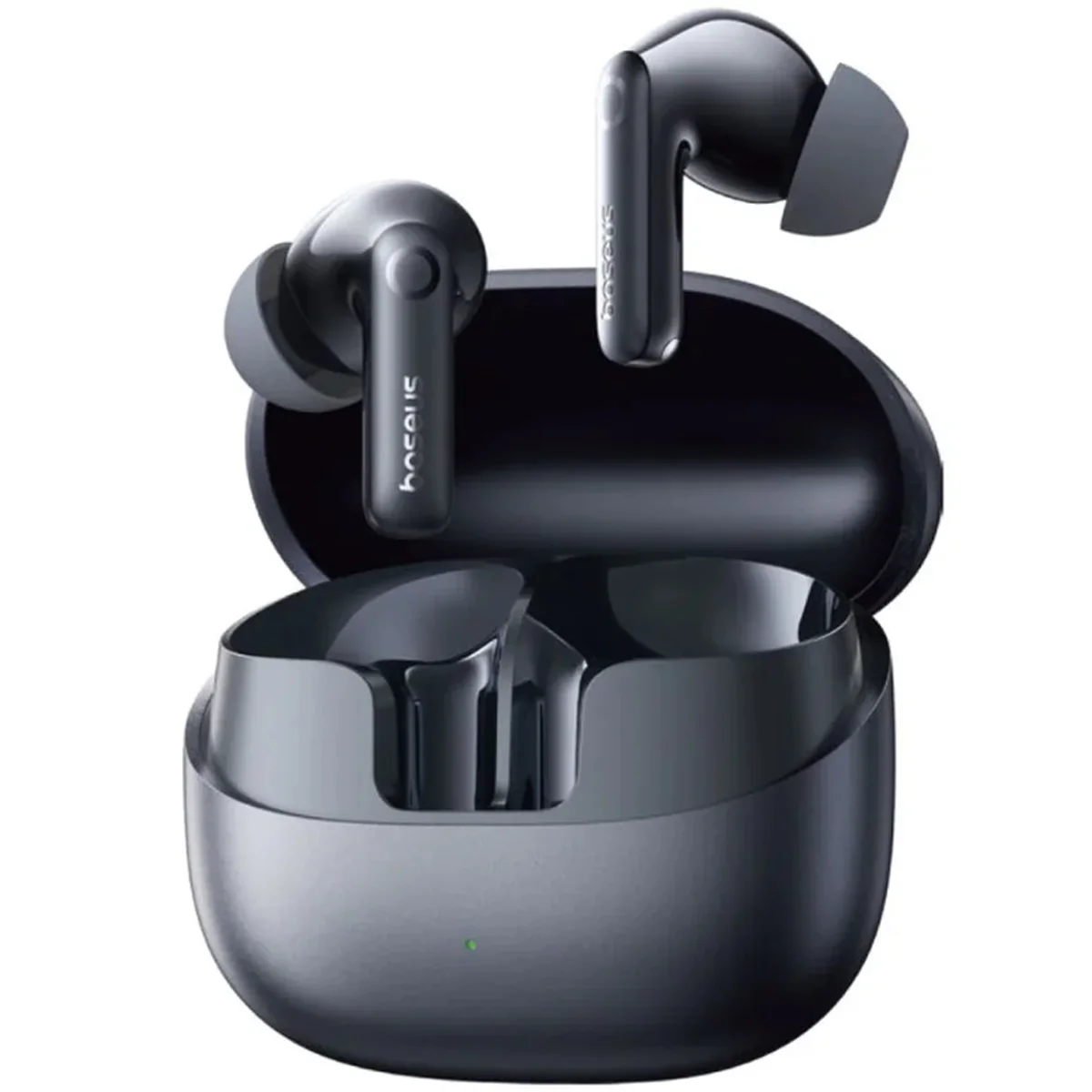 Беспроводные TWS наушники Baseus Bass BP1 ANC+ENC (A00107) Cosmic Black